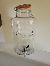 Kilner Large 8 Litre Cocktail