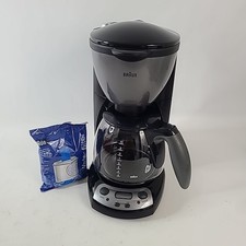 Braun KF 610 Programmable