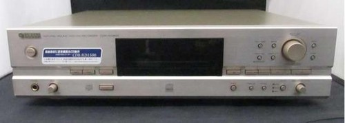 Yamaha cdr hd1500 - yamaha, cd/hdd