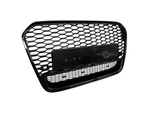 Grille sport grill - gloss, black