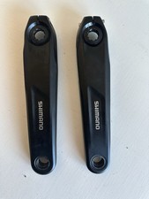 Shimano ep8 ep801 cranks 165mm - ep8/ep801,