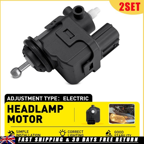 Front headlight level - headlight,