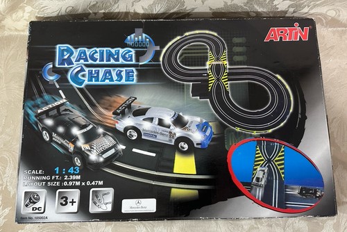 Artin racing chase - -,