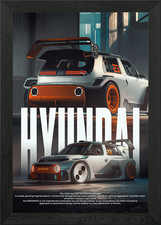 Hyundai Insteroide Concept Car