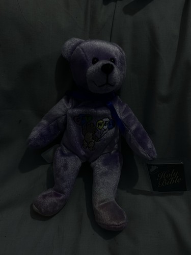 Beanie bear - ty.,