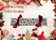 Handmade Christmas Cracker and