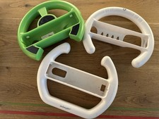 Nintendo Wii Steering wheels