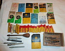 Vintage Micro Drill Bits