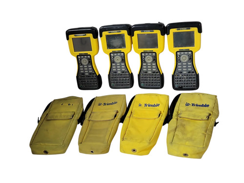 Lot trimble tsc2 - 4x,