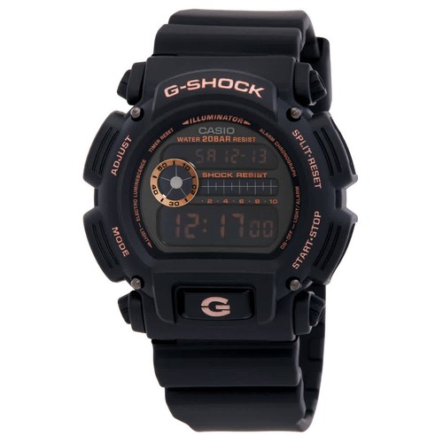 Casio shock alarm - g-shock,