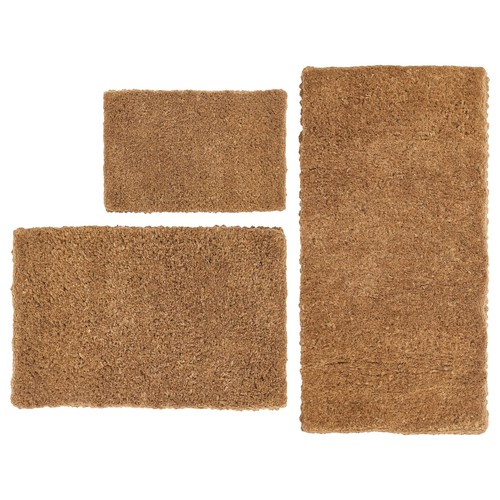 Premium handmade coir door - door, mat