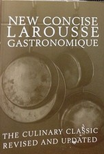 Concise Larousse Gastronomique