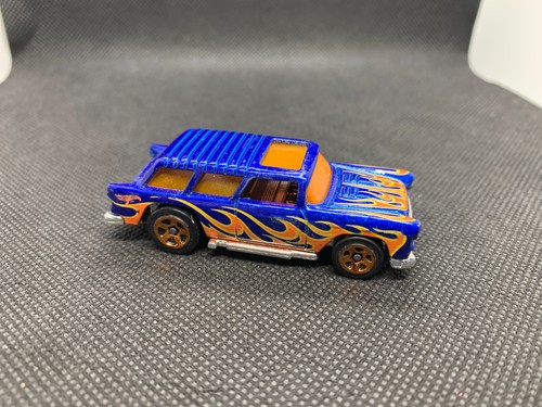 Hot wheels classic 55 - wheels, ‘55