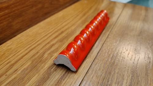 Candy apple rope - 6",
