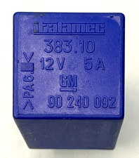 Vauxhall/Opel Suzuki 5-Pin