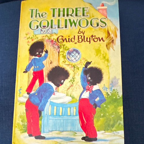 Enid blyton the three - the,