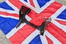 Classic mini, austin mini, 2 Clock Speedo Instrument Dash Cluster Fixing Bracket