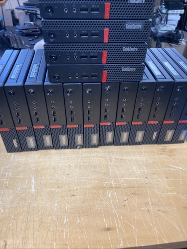 Lenovo thinkcentre m710q - lenovo, tiny