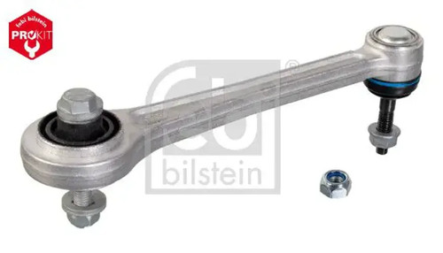 Wishbone rear axle left - axle,