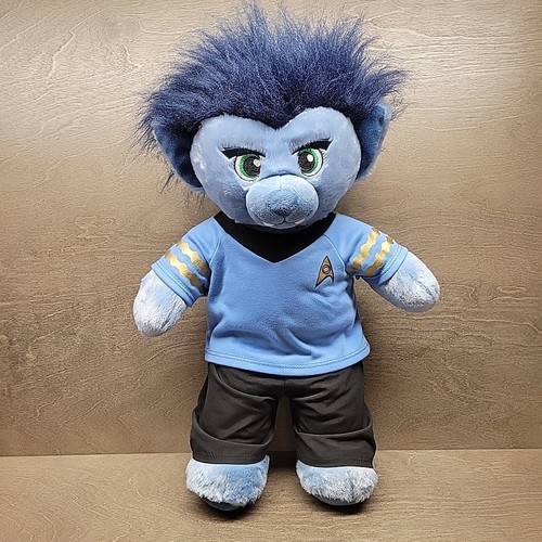 Build bear blue vampire - build-a-bear,