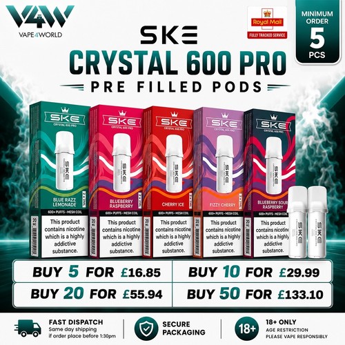 Ske crystal 600 - crystal,