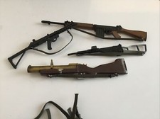 VINTAGE ACTION MAN RIFLE