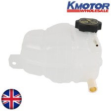 Radiator Coolant Expansion