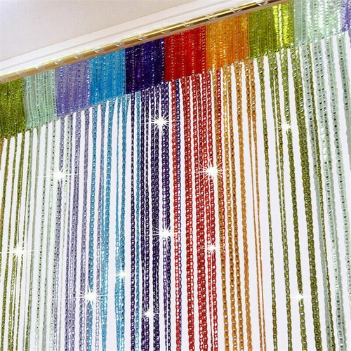 Hanging beaded string - hanging,