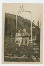 Vintage Photo Historic USA'S