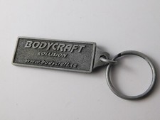 BODYCRAFT COLLISION KEYCHAIN