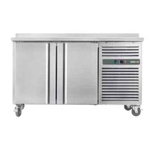 2 Door Freezer Counter with