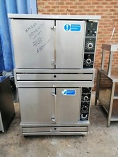 Convection Ovens Nat Gas Double Stacked GARLAND # JS 260