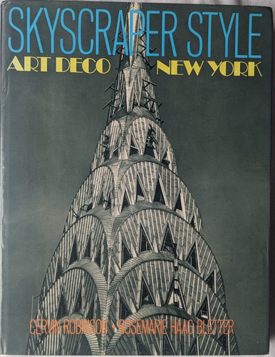 Skyscraper style art - skyscraper, style: