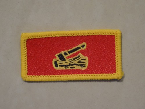 Patrol activity award scout - patrol,