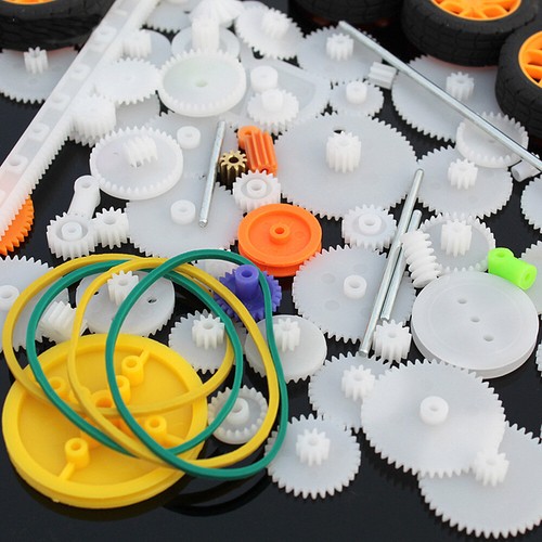 Stock 82pcs worm crown gear - stock,
