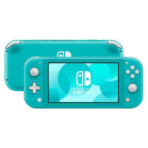Nintendo switch lite 32gb - nintendo,
