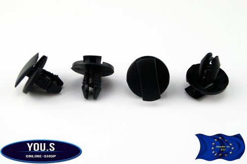 10x wheel arch - fastening, for