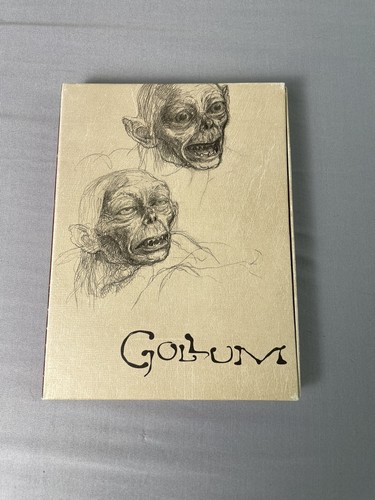 Gollum capturing movie - gollum-capturing,