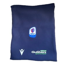 Rugby World Cup 2023 Draw String Bag - New -  Dark Blue Merchandise Modern