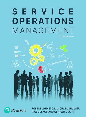 Service operations management - service,