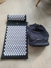 Beyond Yoga Convertible Gym Bag Backpack & Yoga Base Acupressure Mat With Pillow