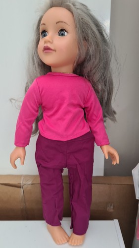 Inch 45cm doll - 18, for