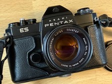 Asahi Pentax ES SLR 35mm Film