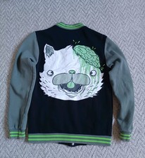 Drop Dead Kitty Brainz Size