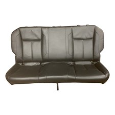 NISSAN NAVARA REAR BENCH SEAT