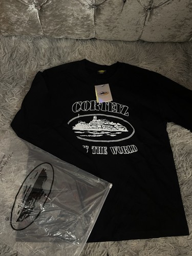 Cortiez long sleeve - sleeve, shirt