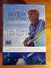 THE ULTIMATE JACQUES COUSTEAU
