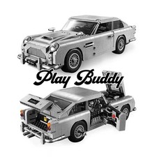 James bond aston martin - bond, db5