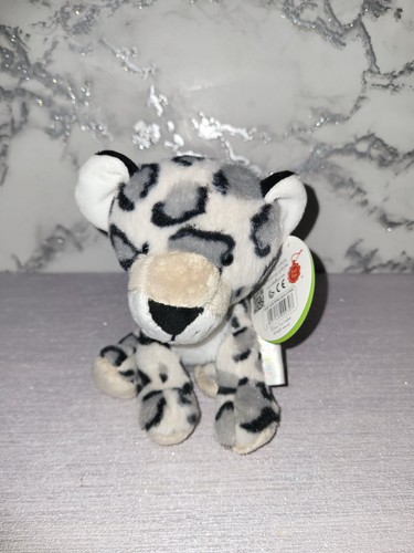 Keel toys pippin snow - keel, leopard