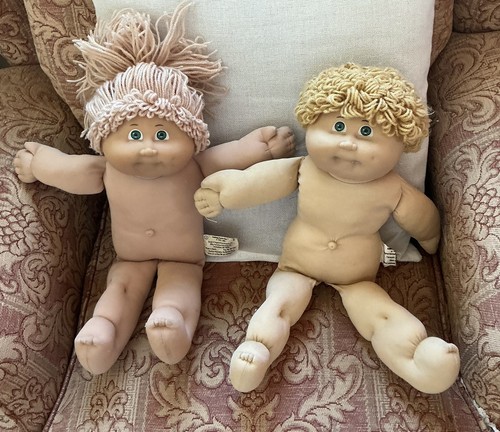 Cabbage patch dolls jessmar - patch,